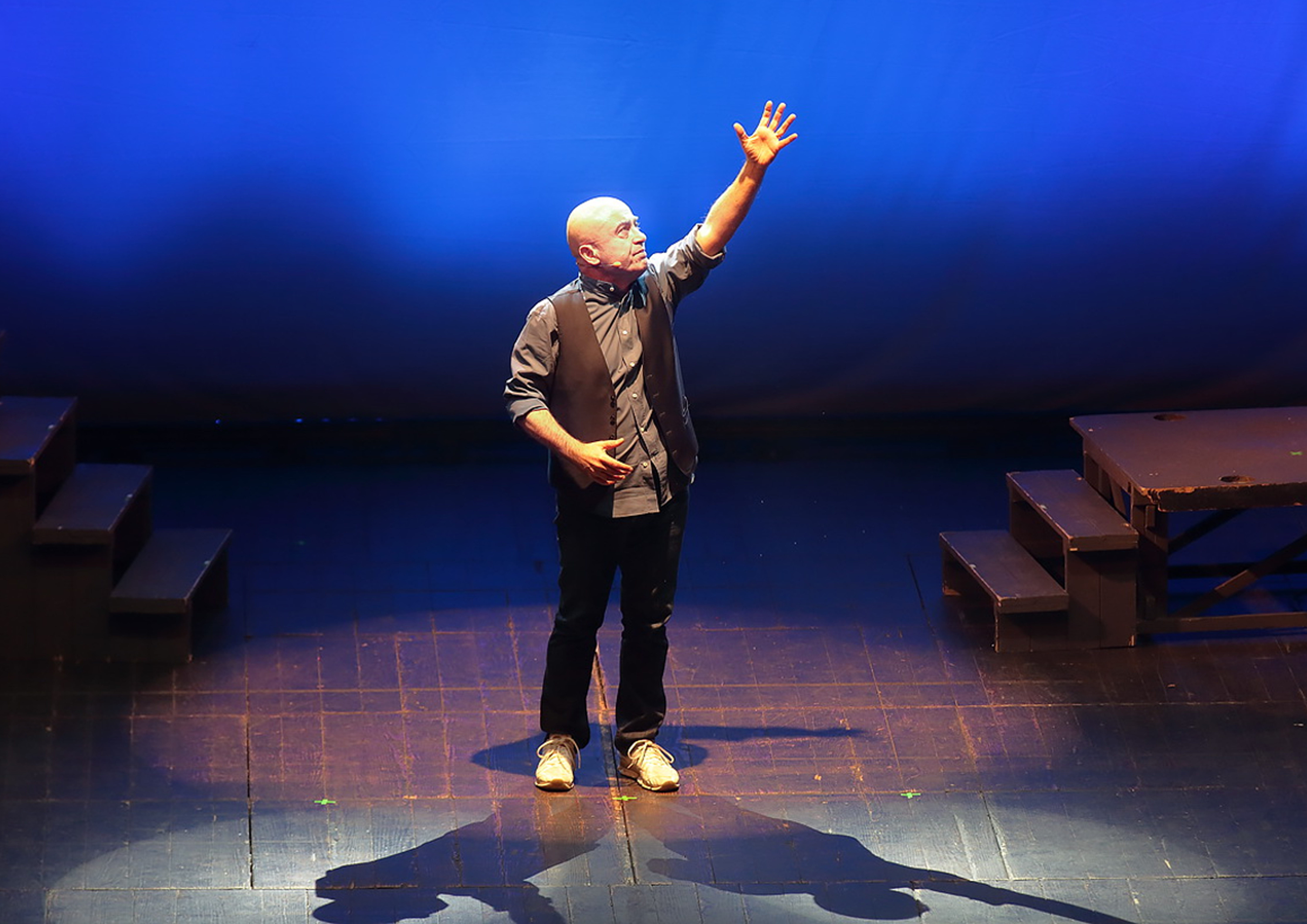 Evento A Teatro / Maggio 2019